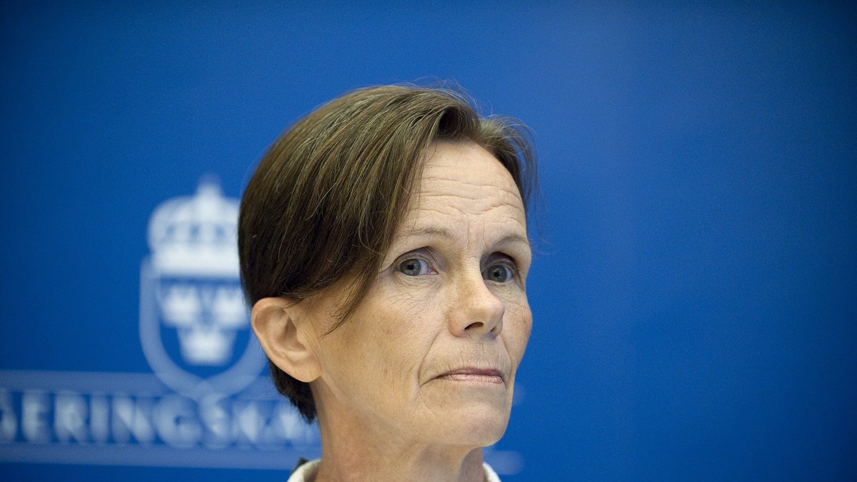 Agneta Broberg är diskrimineringsombudsman och därmed chef över myndigheten.